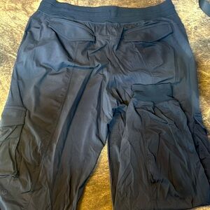 Lululemon dance studio joggers new this year!!